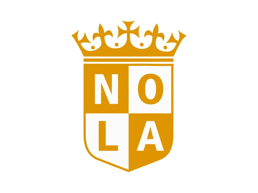 NOLA Gold Rugby Logo