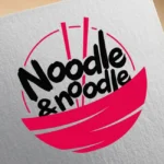 Noodle & Noodle Logo