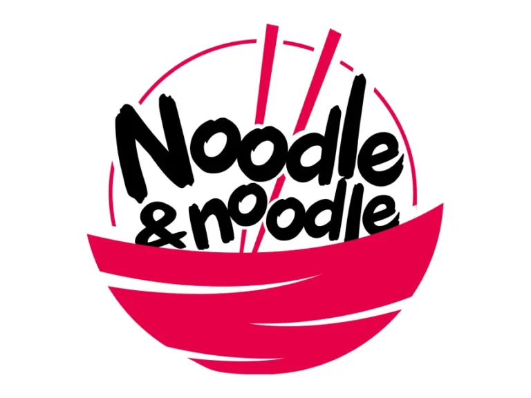 Noodle & Noodle Logo