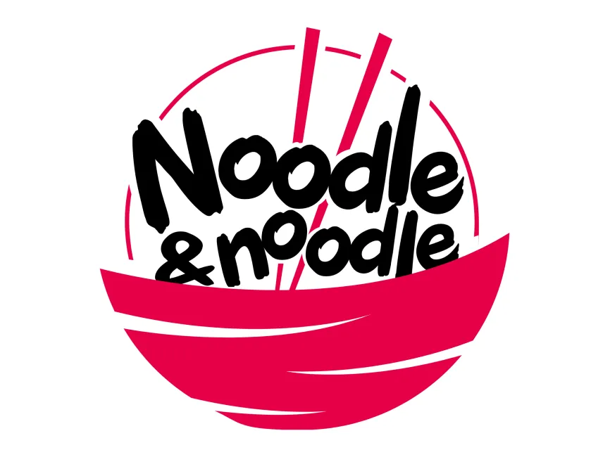 Noodle & Noodle Logo