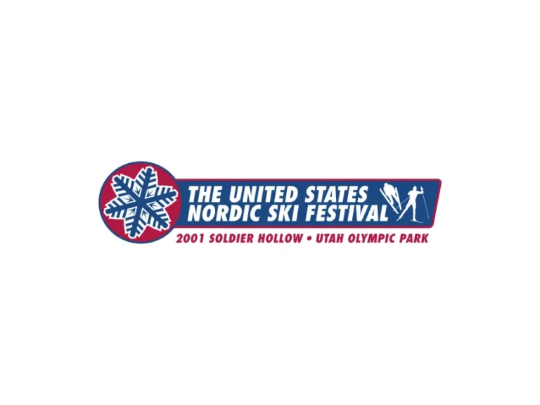Nordic Ski Festival Logo