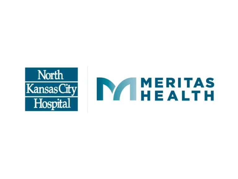 North Kansas City Hospital Meritas Health Logo