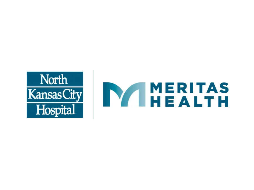 North Kansas City Hospital Meritas Health Logo