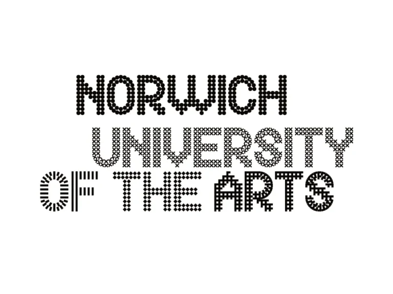 Norwich University of the Arts New 2025 Logo