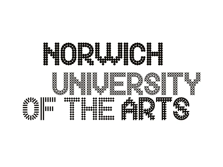 Norwich University of the Arts New 2025 Logo