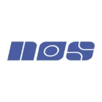 NOS 1995 Years Logo