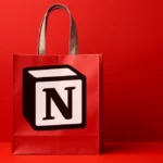 Notion N Icon Logo