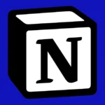 Notion N Icon Logo