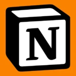Notion N Icon Logo