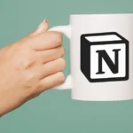 Notion N Icon Logo