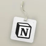Notion N Icon Logo