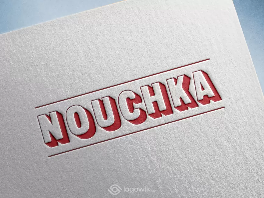 Nouchka Logo