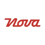 Nova Red Logo