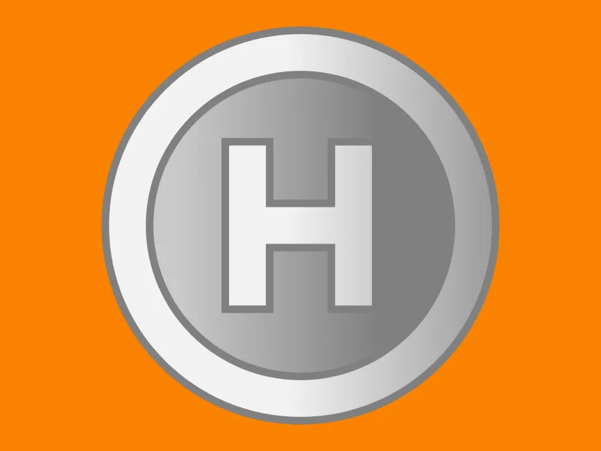 Novy Channel Grey Logo