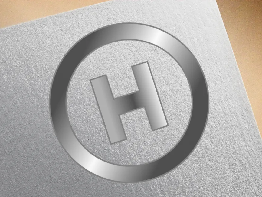 Novy Channel Silver Logo