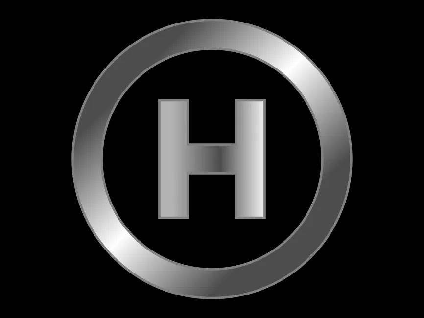 Novy Channel Silver Logo