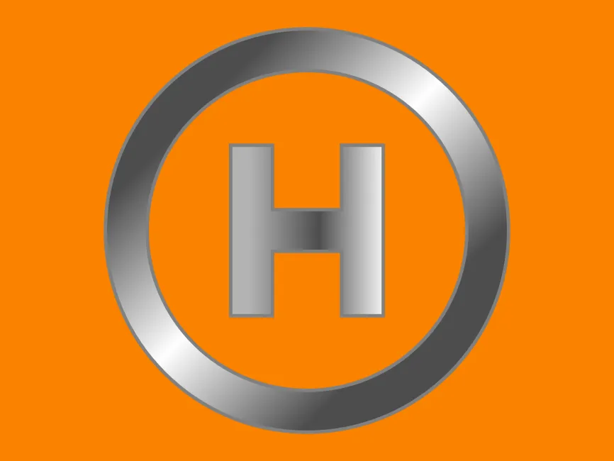 Novy Channel Silver Logo