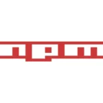 NPM JS Red Logo