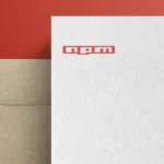 NPM JS Red Logo