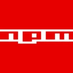 NPM JS Red Logo