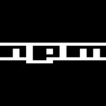 NPM JS Red Logo