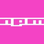NPM JS Red Logo