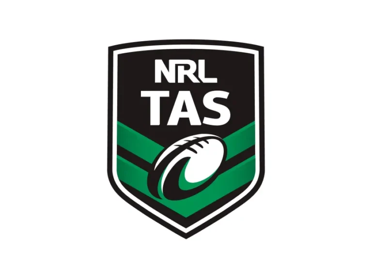 NRL Tasmania Rugby League Logo