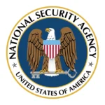 NSA National Security Agency Logo