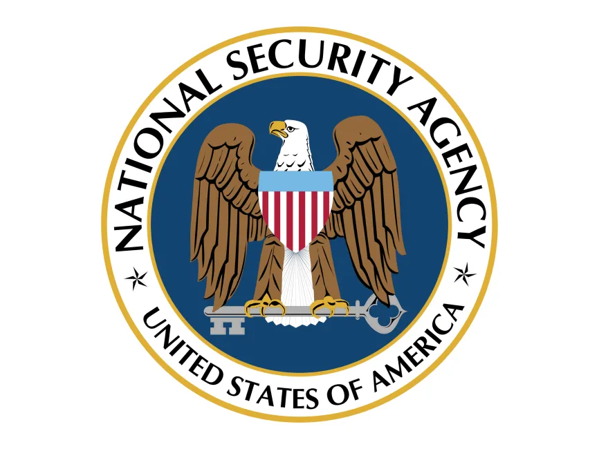 NSA National Security Agency Logo