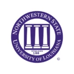 NSU Northwestern State University of Louisiana Logo