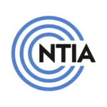 NTIA National Telecommunications and Information Administration Logo