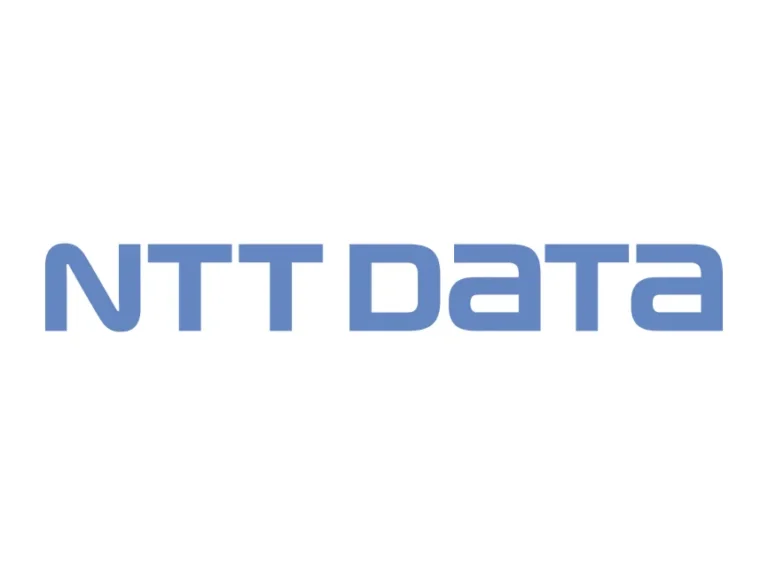 NTT Data Logo
