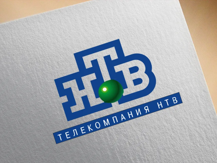 NTV Broadcasting Company Logo