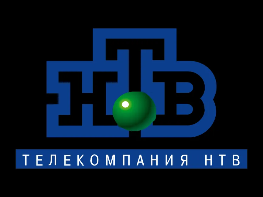NTV Broadcasting Company Logo