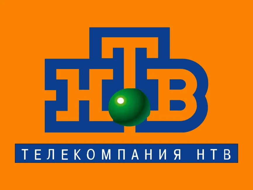 NTV Broadcasting Company Logo