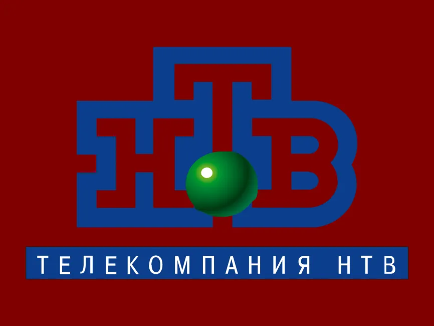 NTV Broadcasting Company Logo