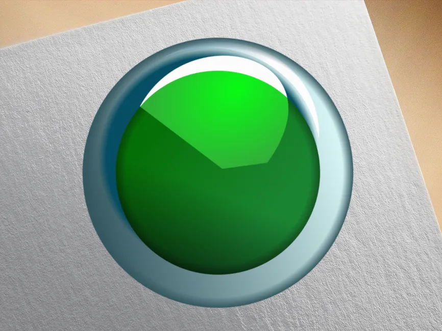 NTV Green Logo