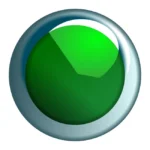 NTV Green Logo