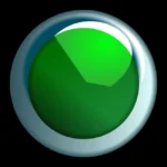 NTV Green Logo