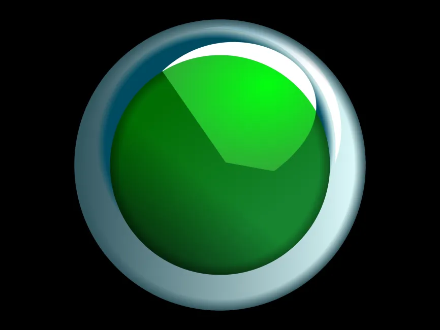 NTV Green Logo