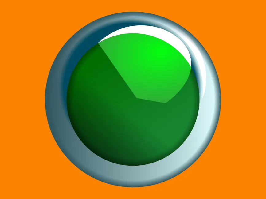 NTV Green Logo