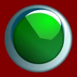 NTV Green Logo
