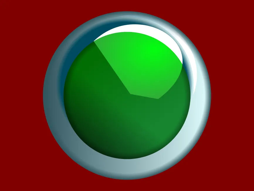 NTV Green Logo