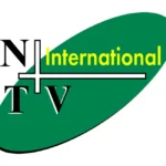 NTV International Elips Logo