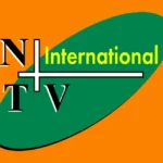 NTV International Elips Logo
