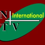 NTV International Elips Logo