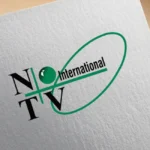 NTV International Logo