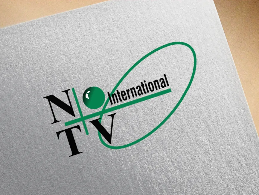 NTV International Logo