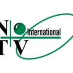 NTV International Logo