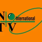 NTV International Logo